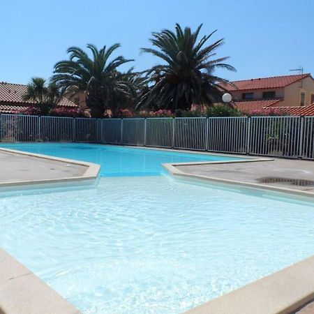 Villa 6P Climatisee Proche Mer Piscine Equipements Nautique Le Barcarès Exteriör bild