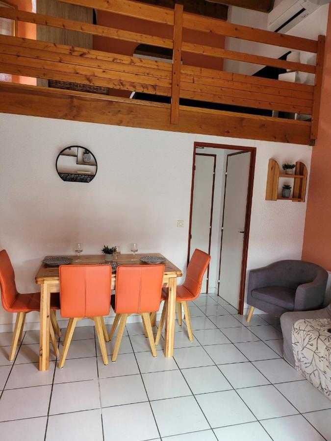 Villa 6P Climatisee Proche Mer Piscine Equipements Nautique Le Barcarès Exteriör bild
