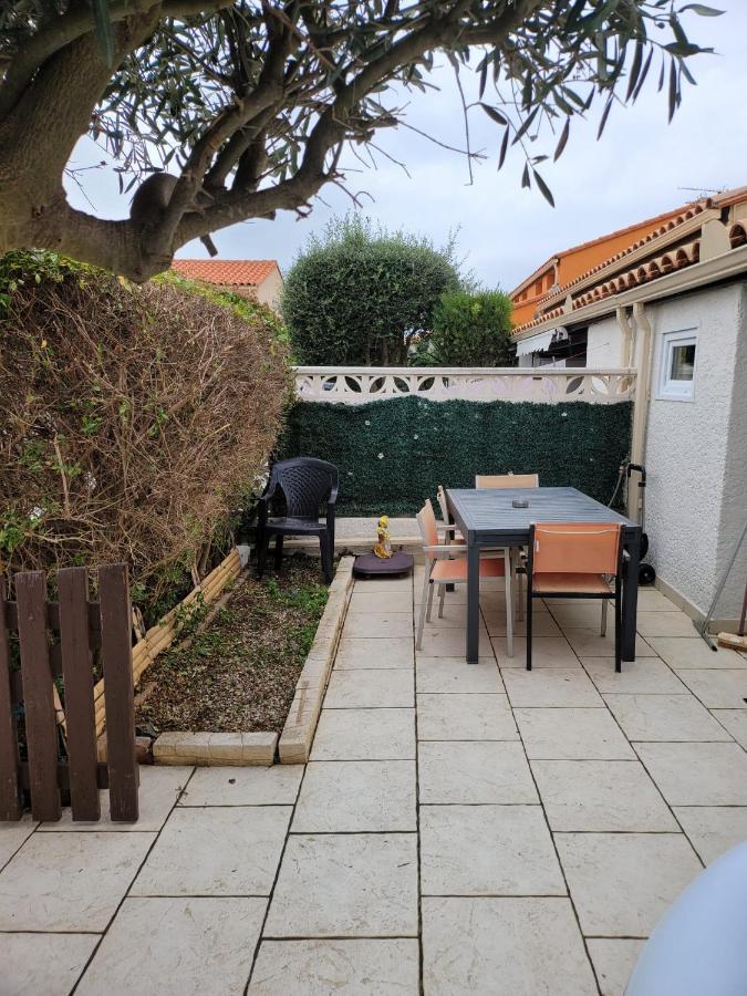 Villa 6P Climatisee Proche Mer Piscine Equipements Nautique Le Barcarès Exteriör bild