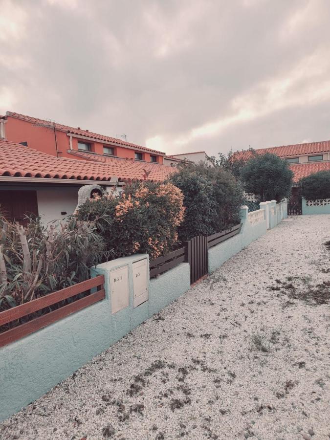 Villa 6P Climatisee Proche Mer Piscine Equipements Nautique Le Barcarès Exteriör bild
