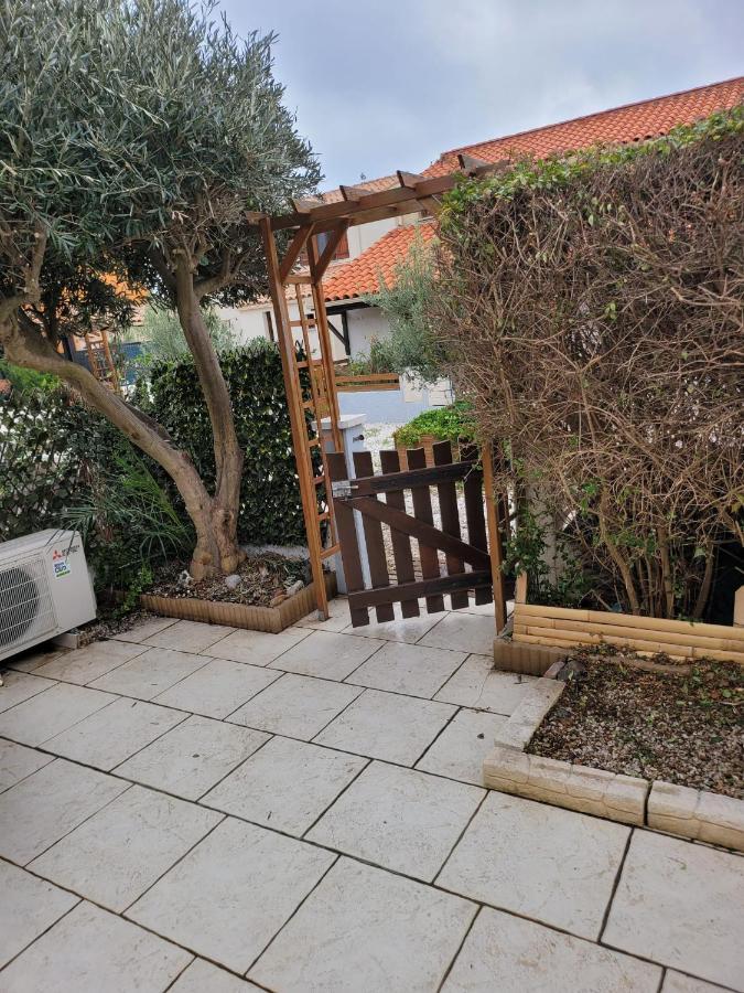 Villa 6P Climatisee Proche Mer Piscine Equipements Nautique Le Barcarès Exteriör bild